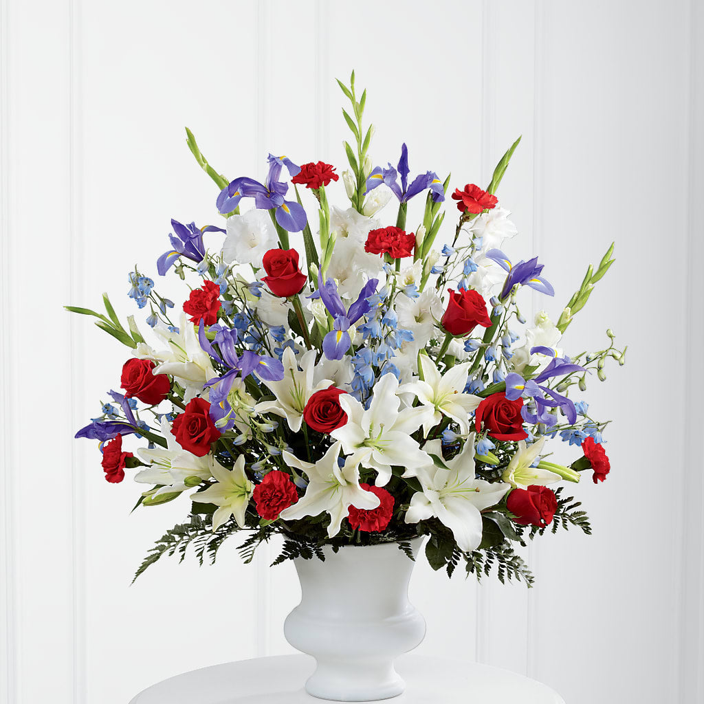 Gratitude Arrangement – Garside Florist, Vancouver WA