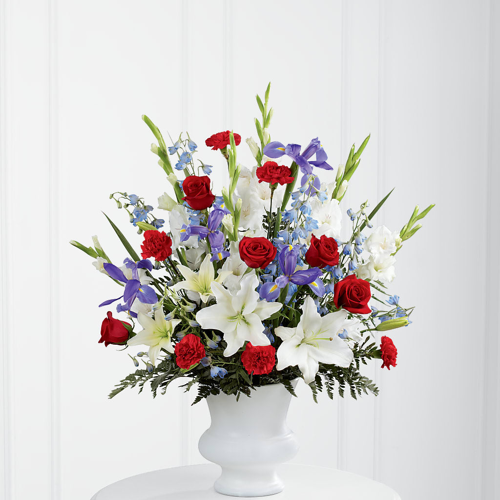 Gratitude Arrangement – Garside Florist, Vancouver WA