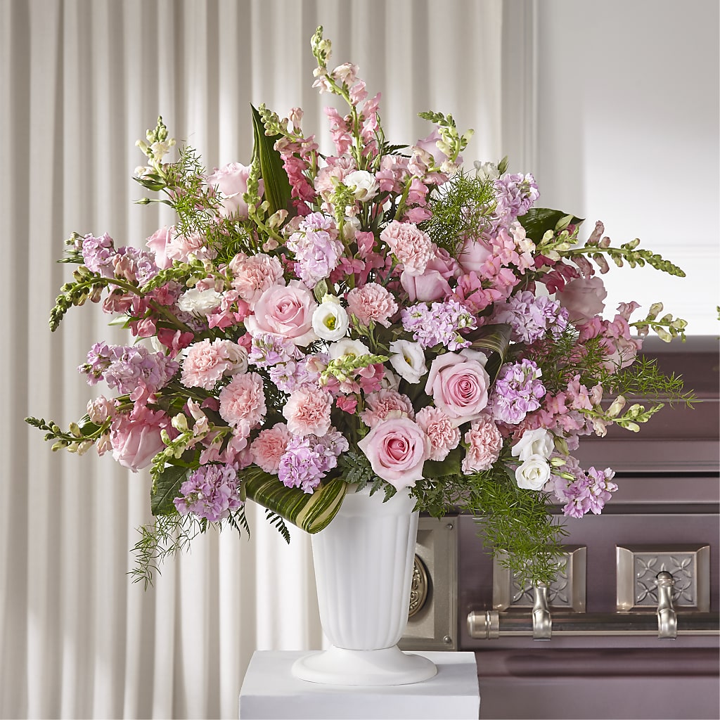 Divine Comfort Arrangement – Garside Florist, Vancouver WA