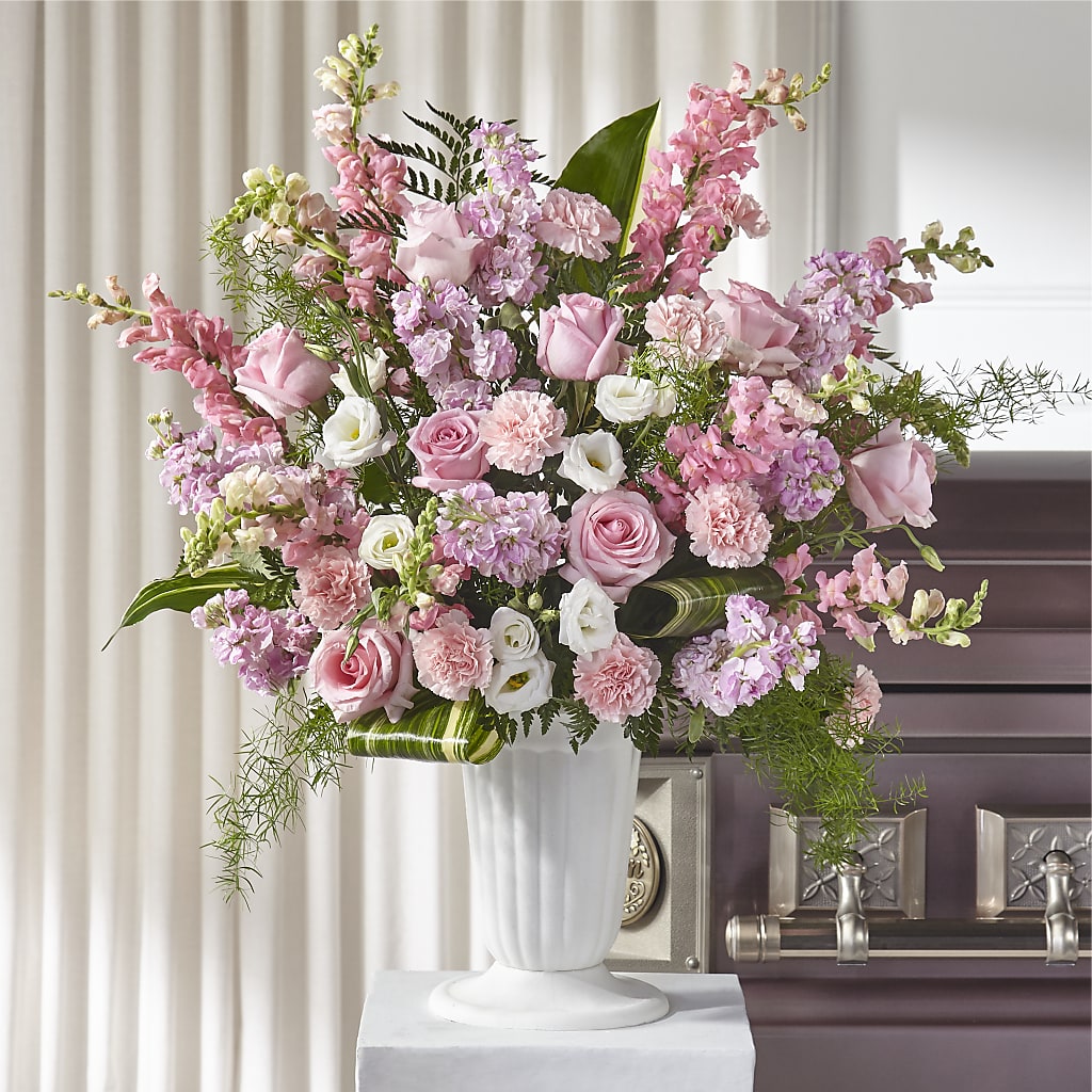 Divine Comfort Arrangement – Garside Florist, Vancouver WA