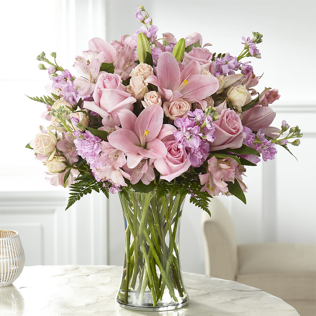 Wishes & Blessings Bouquet – Garside Florist, Vancouver WA