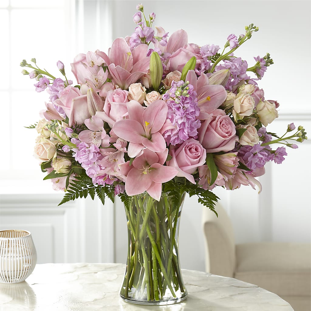 Wishes & Blessings Bouquet – Garside Florist, Vancouver WA