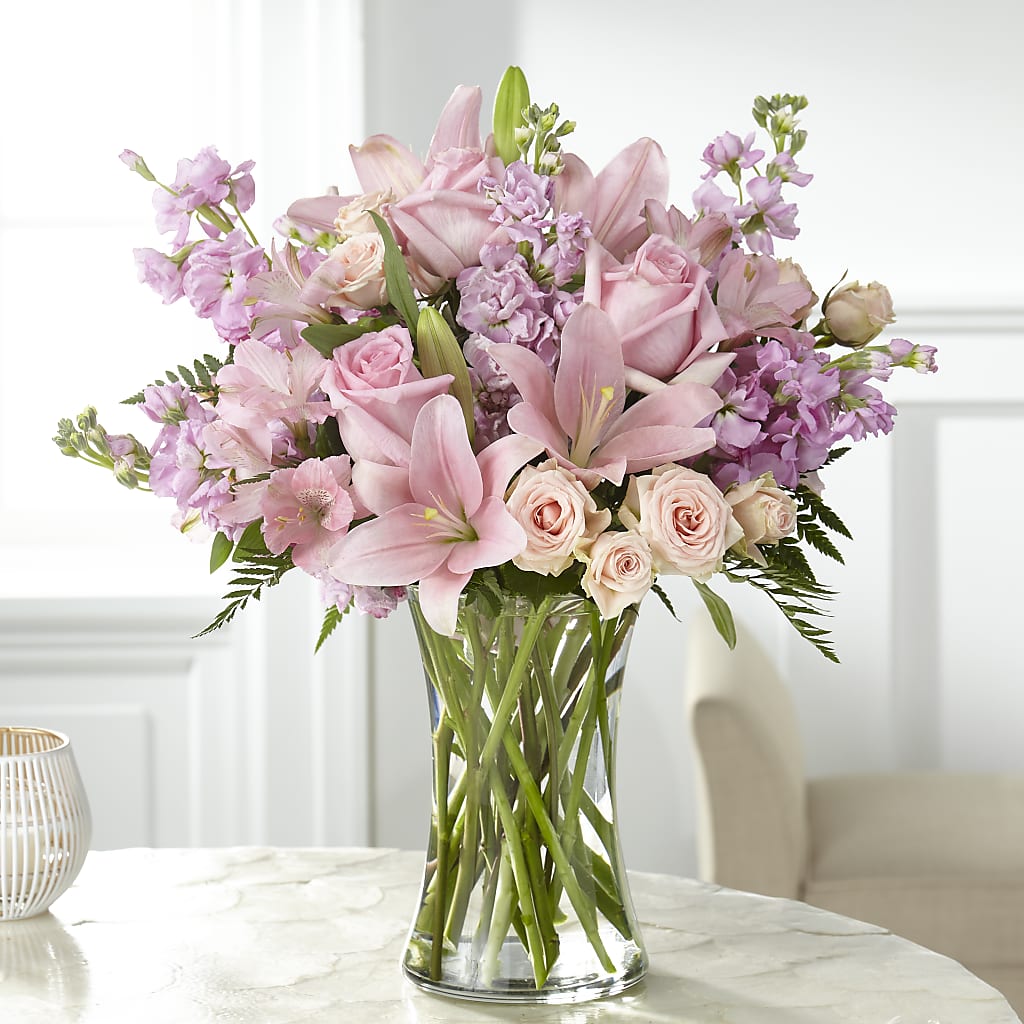 Wishes & Blessings Bouquet – Garside Florist, Vancouver WA