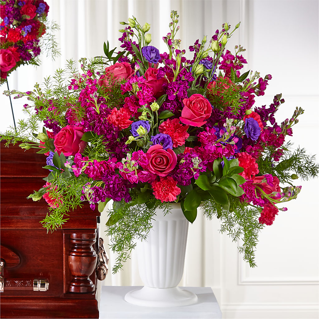 Eternal Day Arrangement – Garside Florist, Vancouver WA