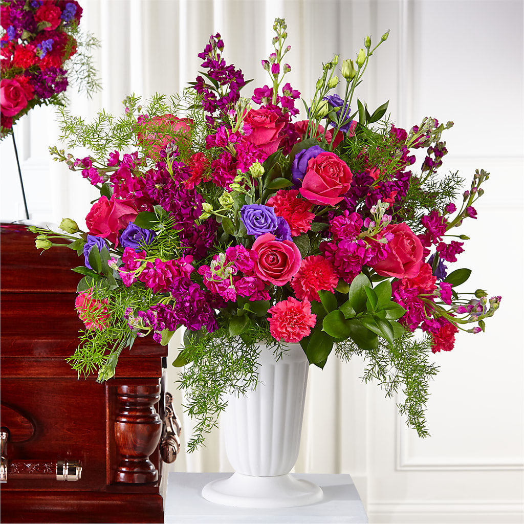 Eternal Day Arrangement – Garside Florist, Vancouver WA