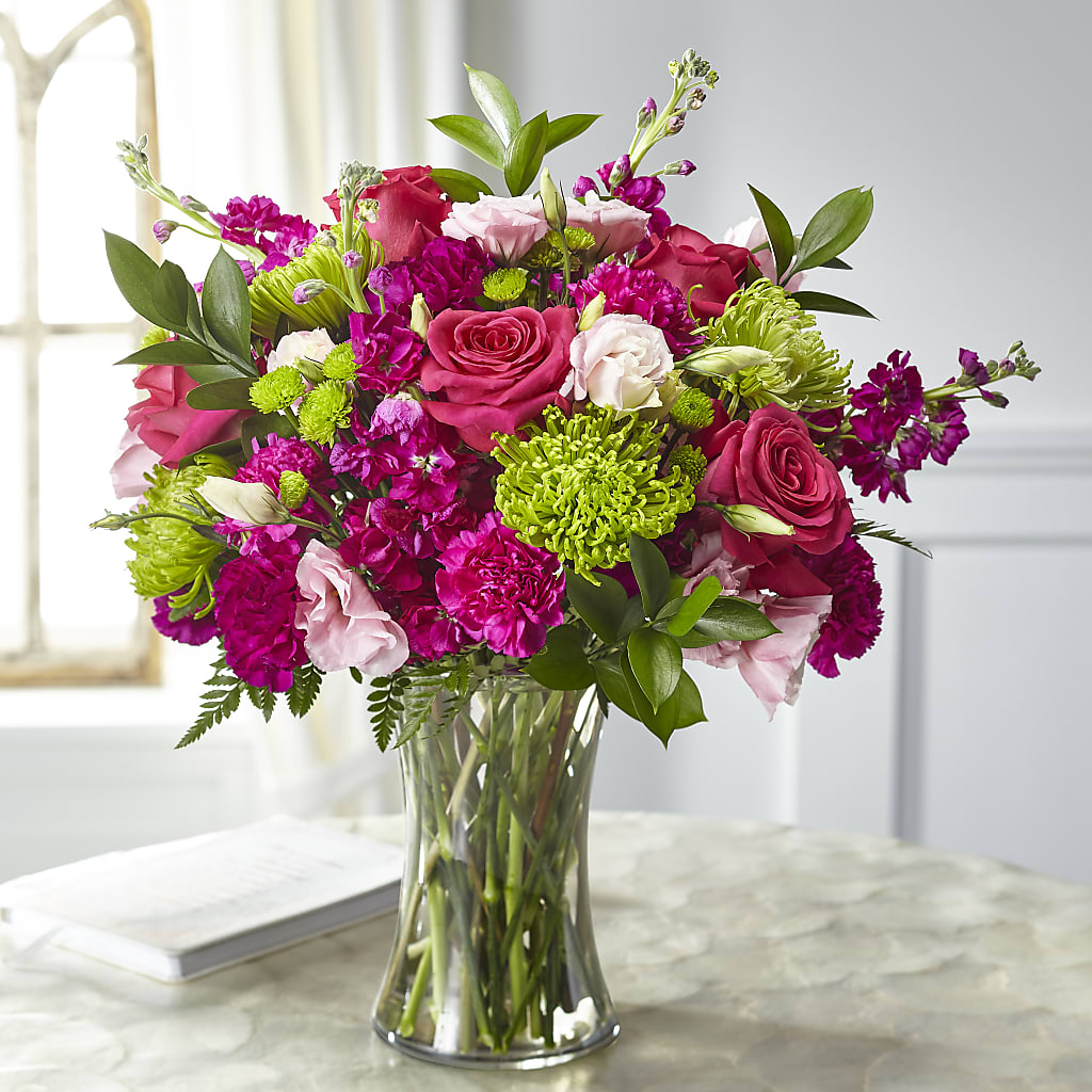 Everlasting Embrace Bouquet – Garside Florist, Vancouver WA