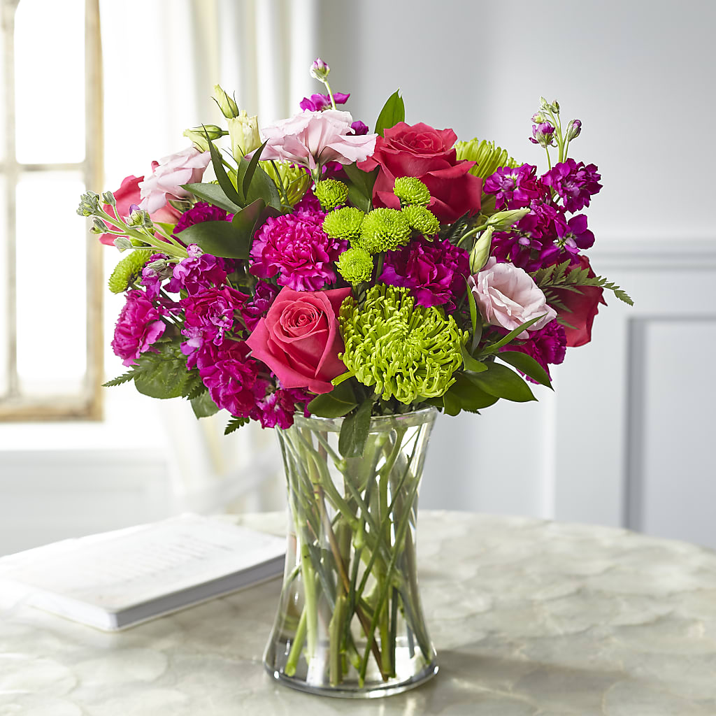 Everlasting Embrace Bouquet – Garside Florist, Vancouver WA