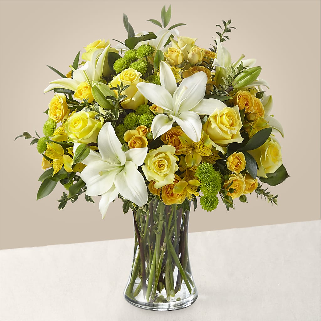 Hope & Serenity Bouquet – Garside Florist, Vancouver WA