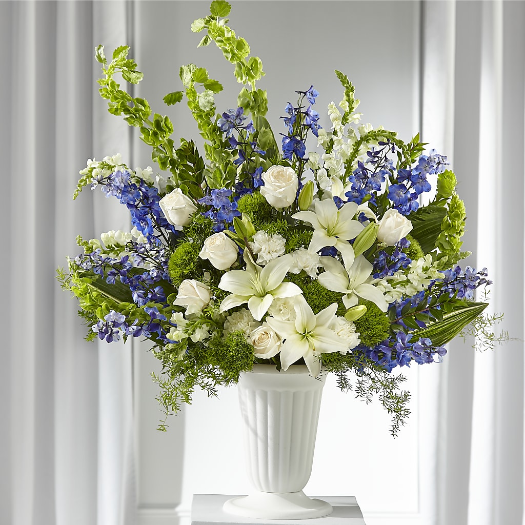 Heartfelt Hope Arrangement – Garside Florist, Vancouver WA