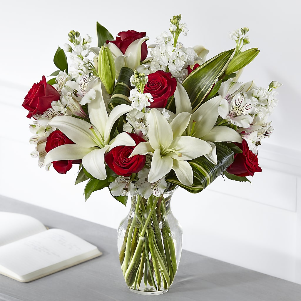 Loving Respect Bouquet – Garside Florist, Vancouver WA