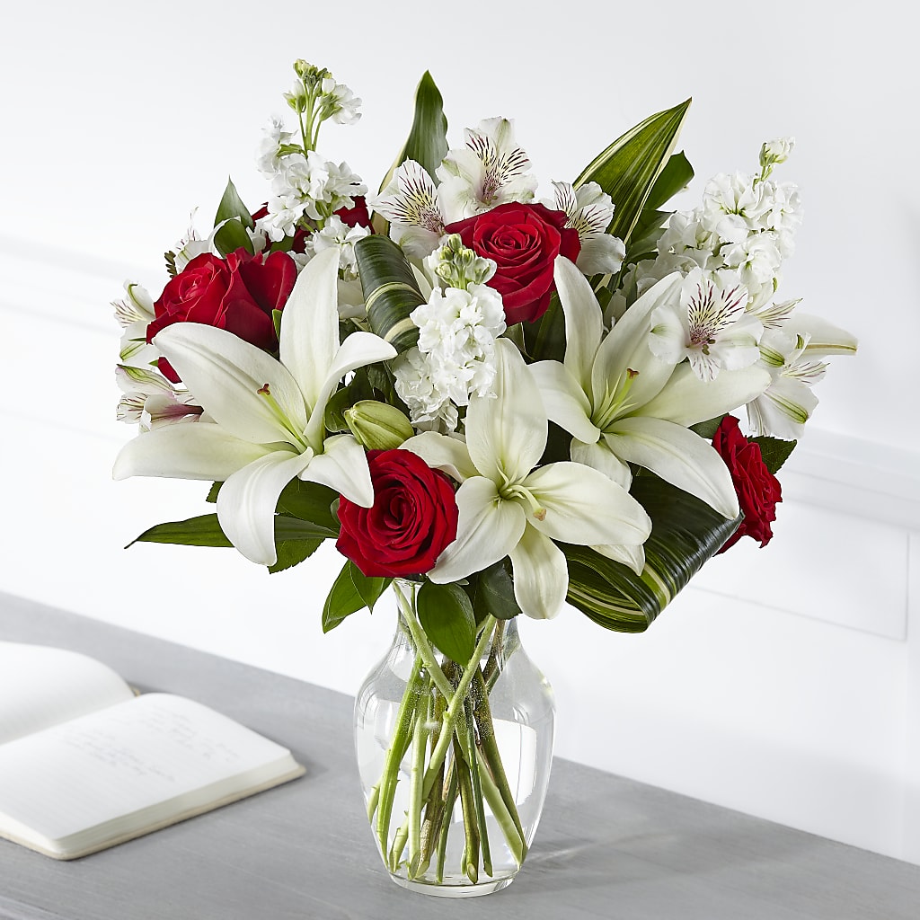 Loving Respect Bouquet – Garside Florist, Vancouver WA