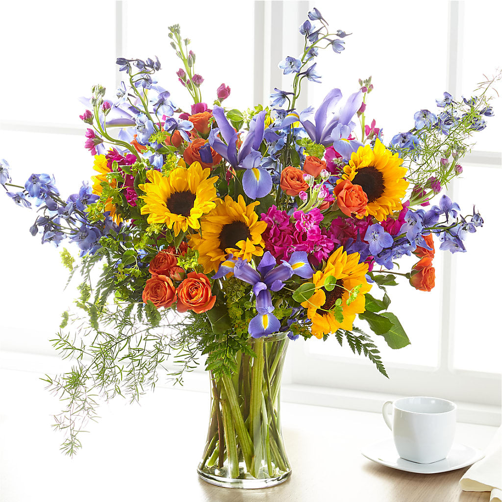 Rays of Life Bouquet – Garside Florist, Vancouver WA