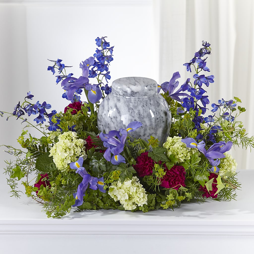 Forever Remembered Cremation Adornment – Garside Florist, Vancouver WA