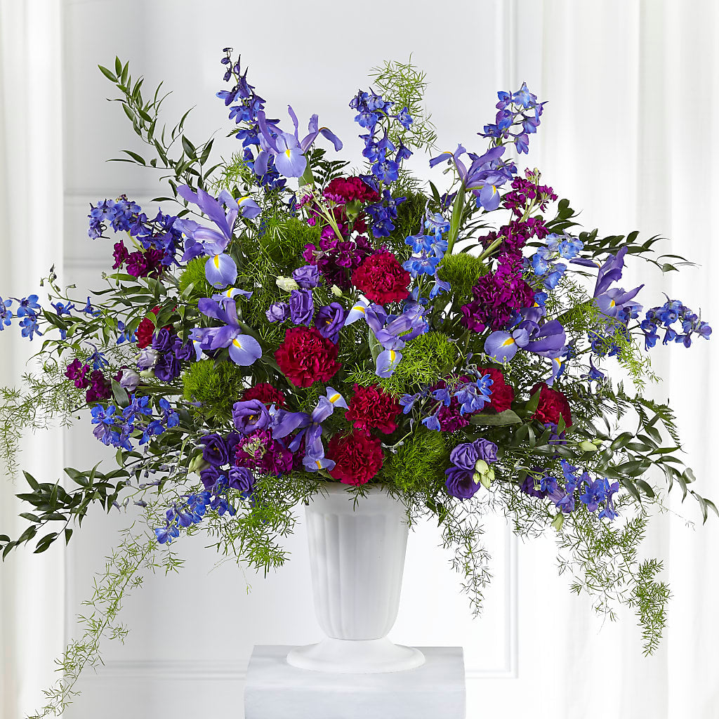 Memorial of Life Arrangement – Garside Florist, Vancouver WA