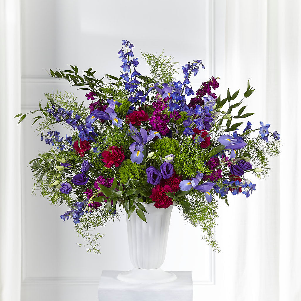 Memorial of Life Arrangement – Garside Florist, Vancouver WA