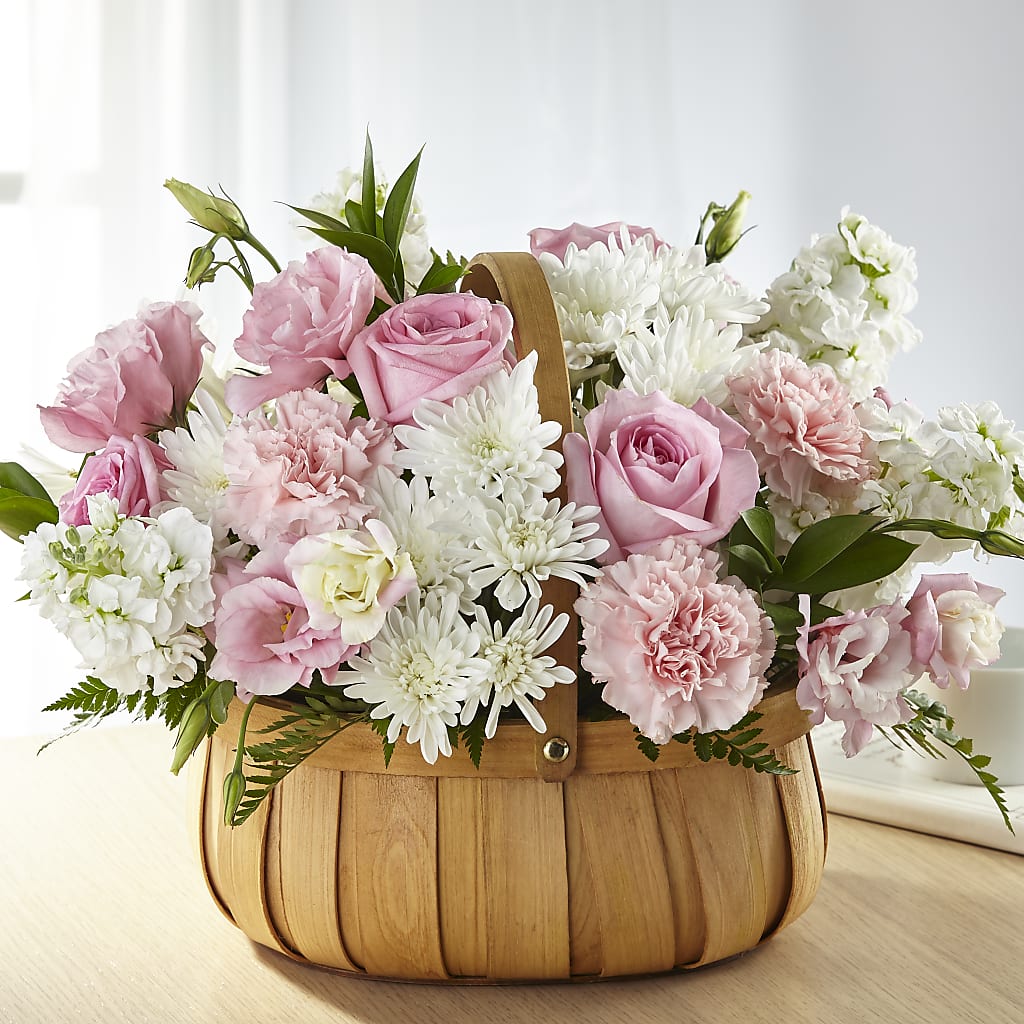 Always Graceful Basket – Garside Florist, Vancouver WA