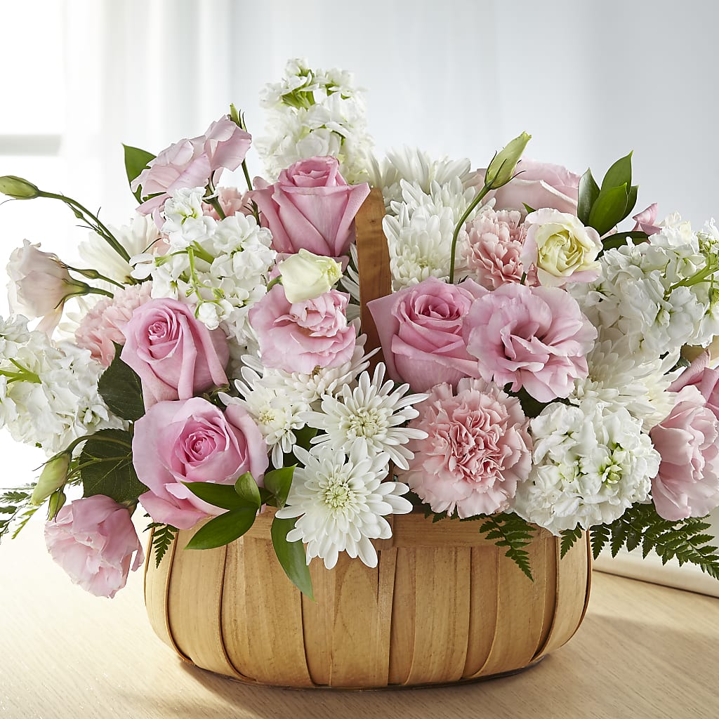 Always Graceful Basket – Garside Florist, Vancouver WA
