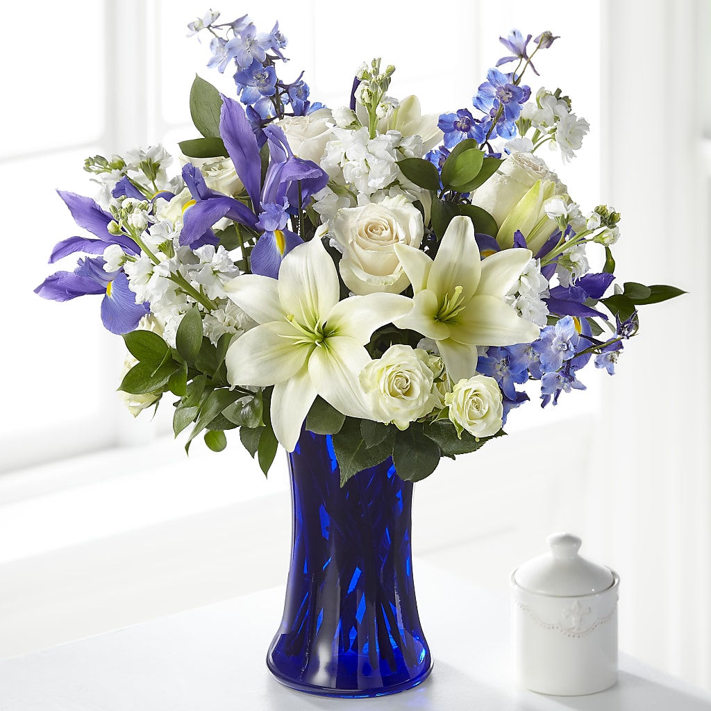 Calming Comfort Bouquet – Garside Florist, Vancouver WA