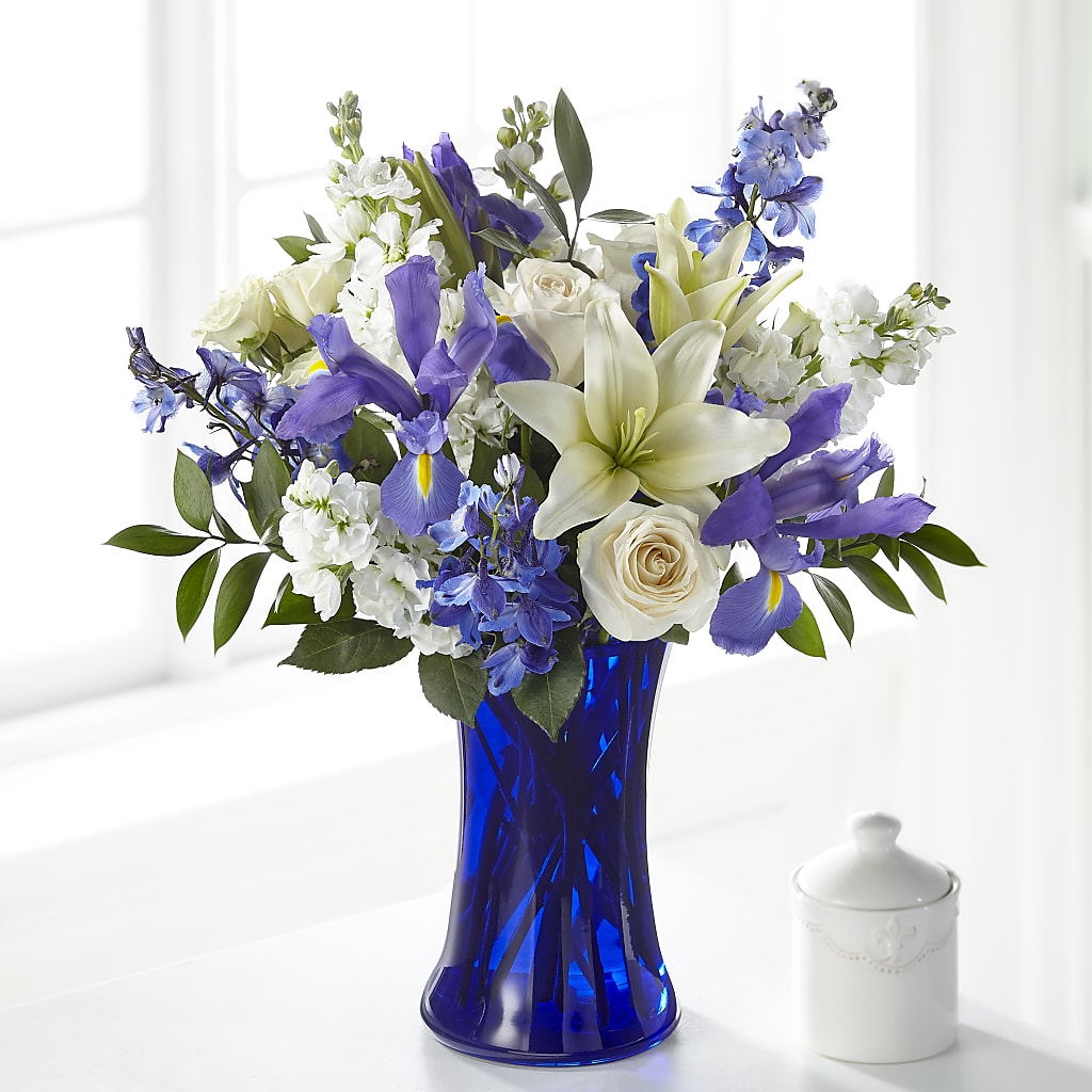 Calming Comfort Bouquet – Garside Florist, Vancouver WA