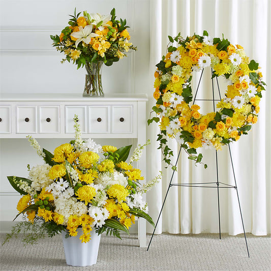 Warm Remembrance Bundles – Garside Florist, Vancouver WA