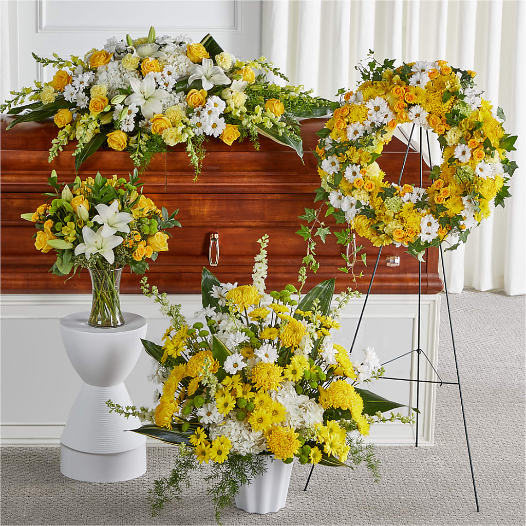 Warm Remembrance Bundles – Garside Florist, Vancouver WA