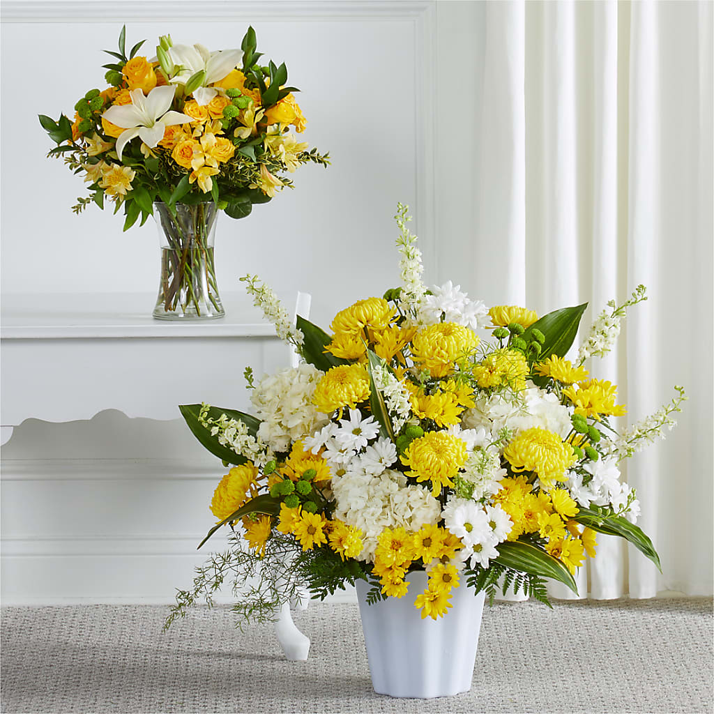 Warm Remembrance Bundles – Garside Florist, Vancouver WA