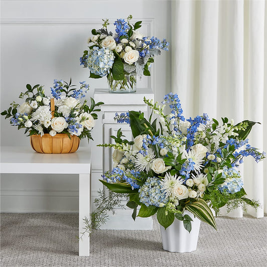 Blessings of Memory Bundles – Garside Florist, Vancouver WA