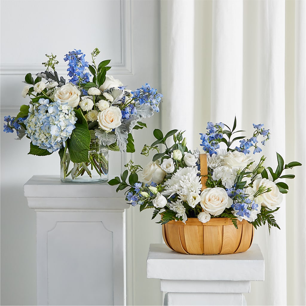 Blessings of Memory Bundles – Garside Florist, Vancouver WA