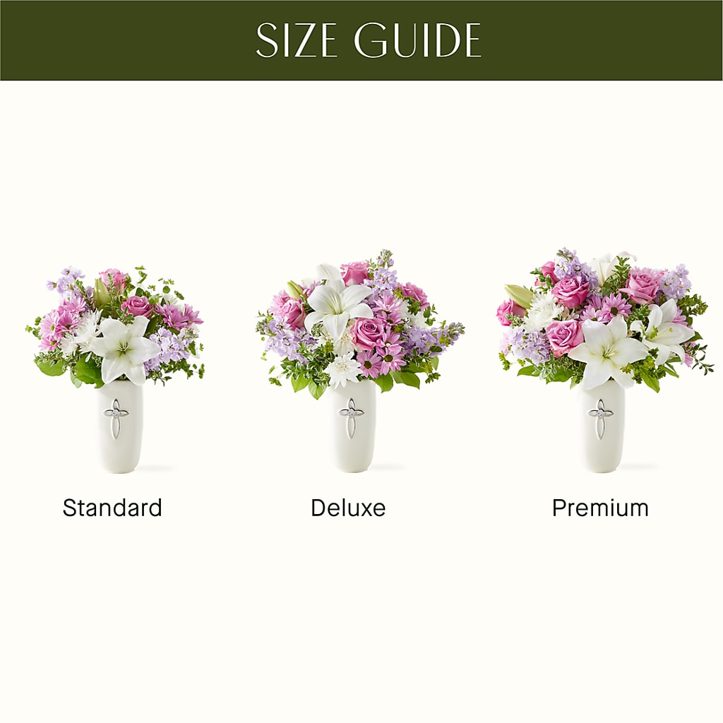 Sacred Space Bouquet – Garside Florist, Vancouver WA