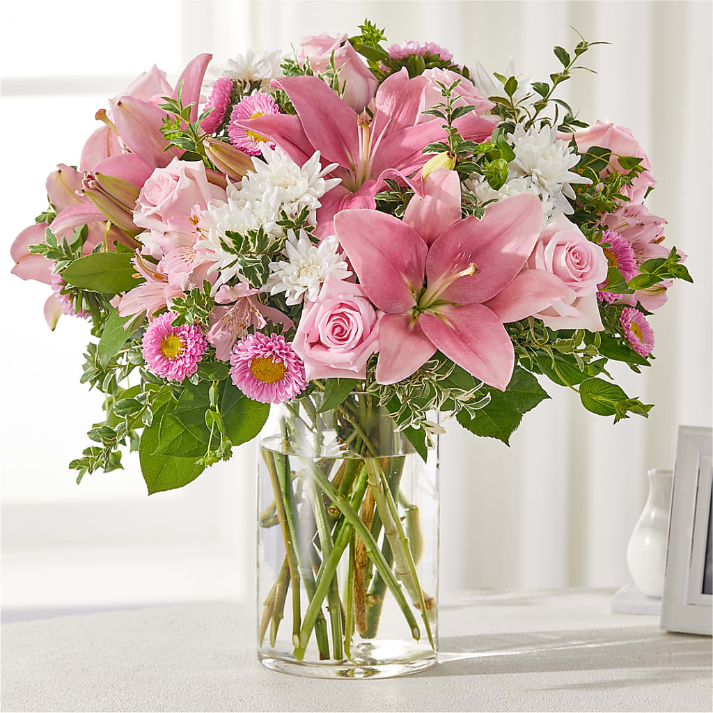 Healing Hug Bouquet – Garside Florist, Vancouver WA
