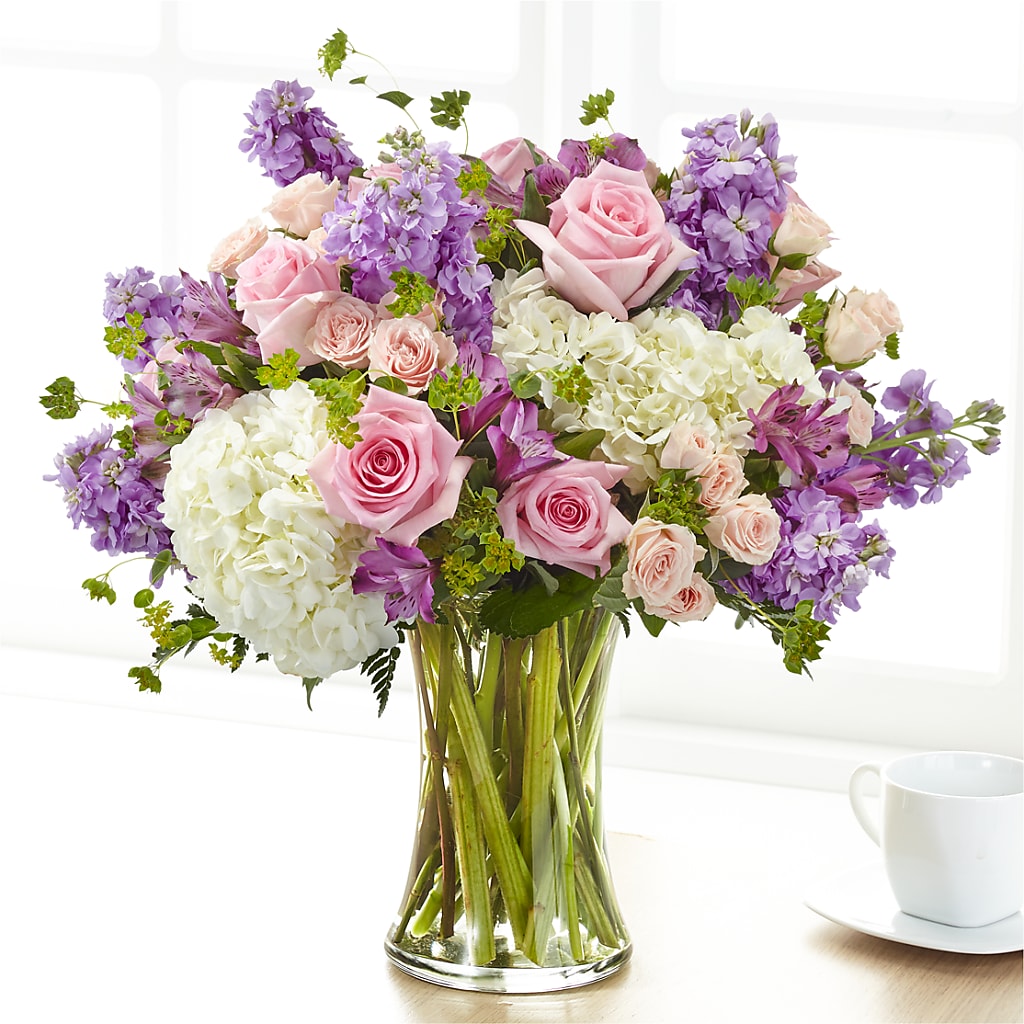 Shared Sentiment Bouquet – Garside Florist, Vancouver WA