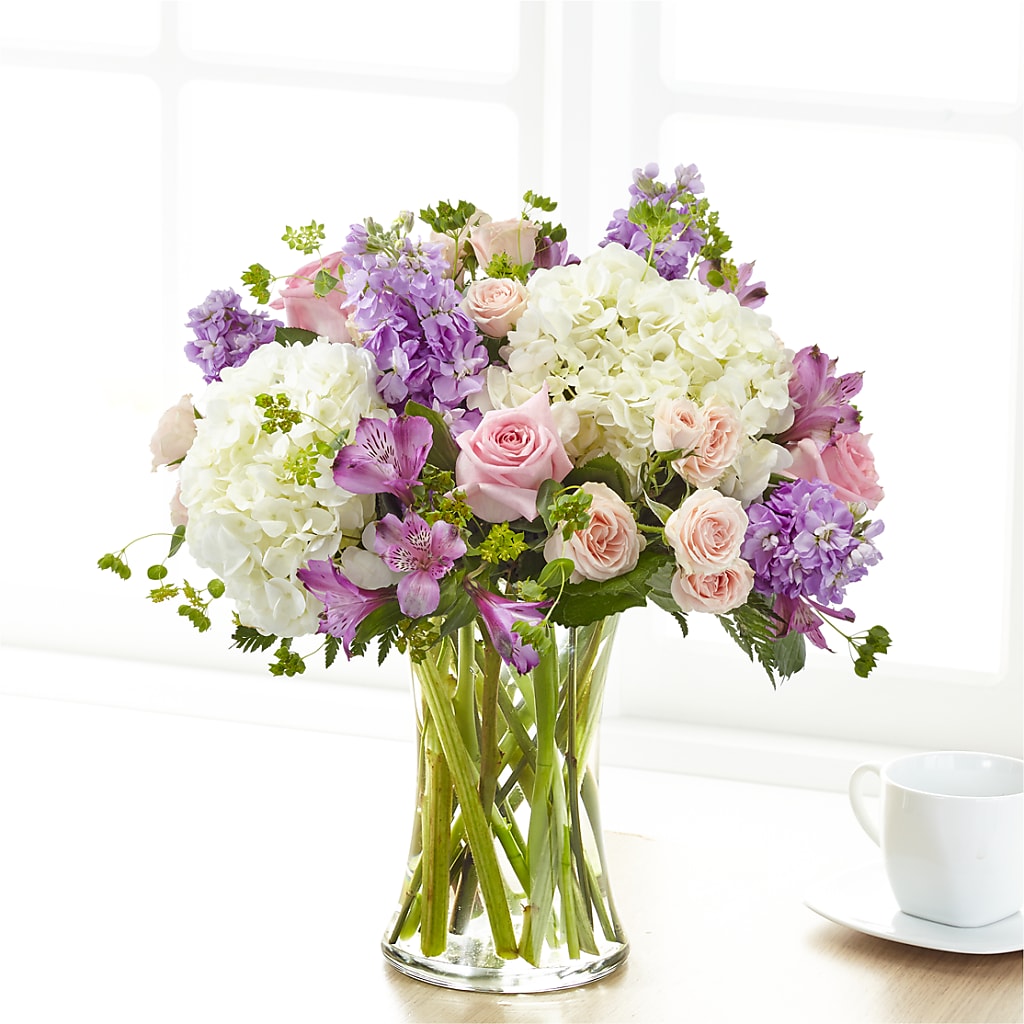 Shared Sentiment Bouquet – Garside Florist, Vancouver WA