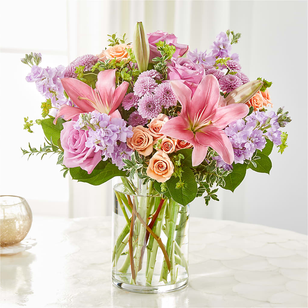 Resilience Bouquet – Garside Florist, Vancouver WA