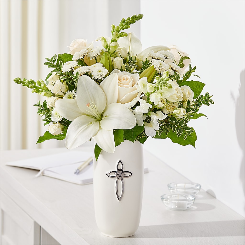 With Grace Bouquet – Garside Florist, Vancouver WA