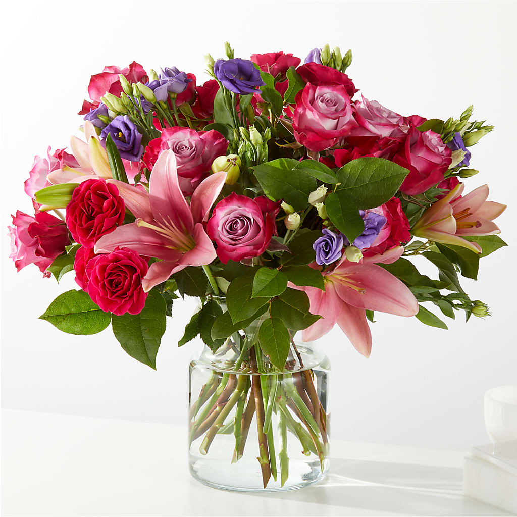 Enchanted Love Bouquet – Garside Florist, Vancouver WA