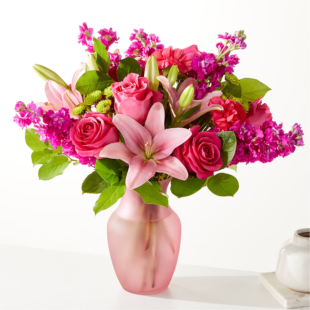 Watermelon Crush Bouquet – Garside Florist, Vancouver WA