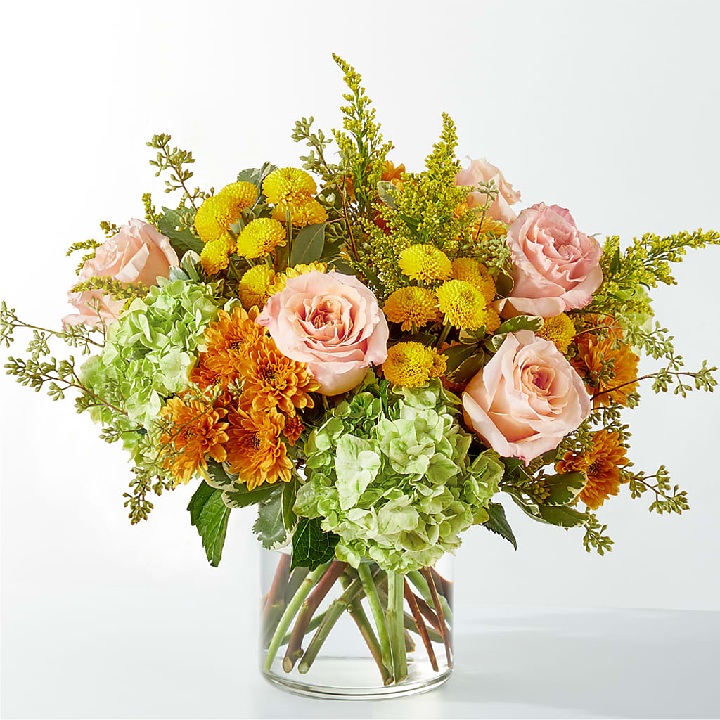 Fall Foliage Bouquet – Garside Florist, Vancouver WA