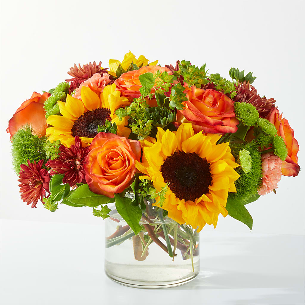 Harvest Festival Bouquet – Garside Florist, Vancouver WA