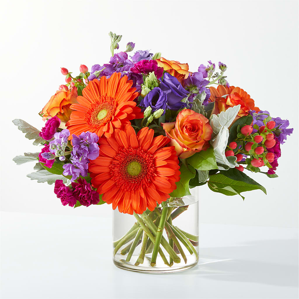 Sangria Bouquet – Garside Florist, Vancouver WA