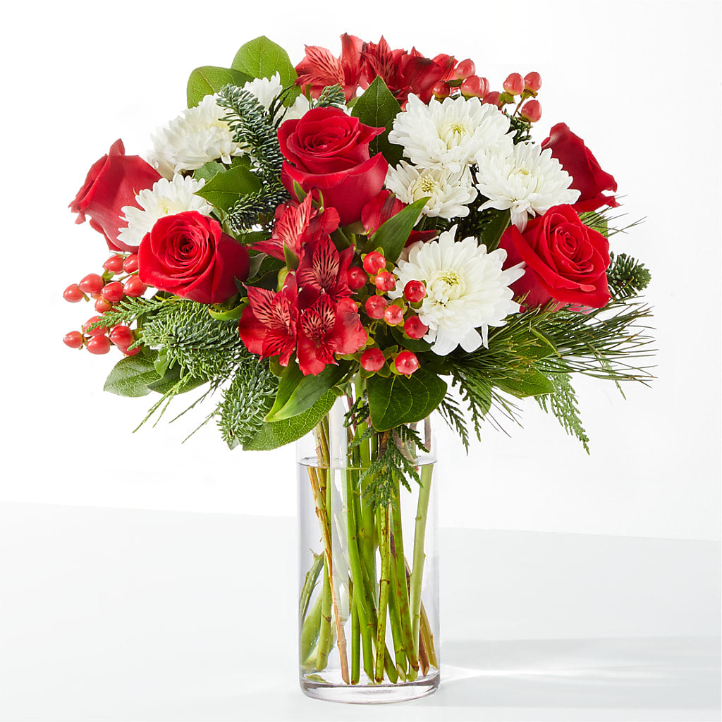 Letters to Santa Bouquet – Garside Florist, Vancouver WA