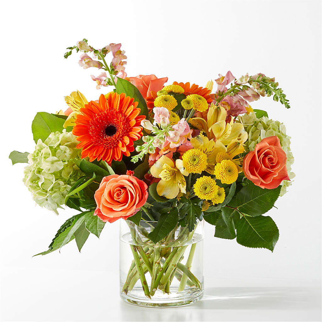 Autumn Sunshine Bouquet – Garside Florist, Vancouver WA
