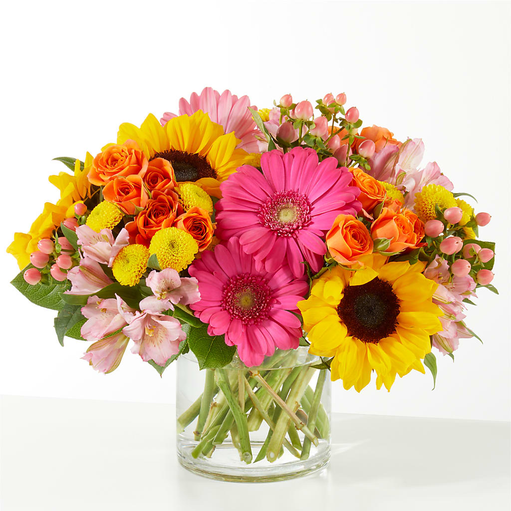 Beach Day Bouquet – Garside Florist, Vancouver WA