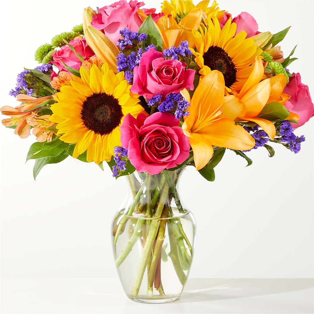 Joyful Bouquet – Garside Florist, Vancouver WA