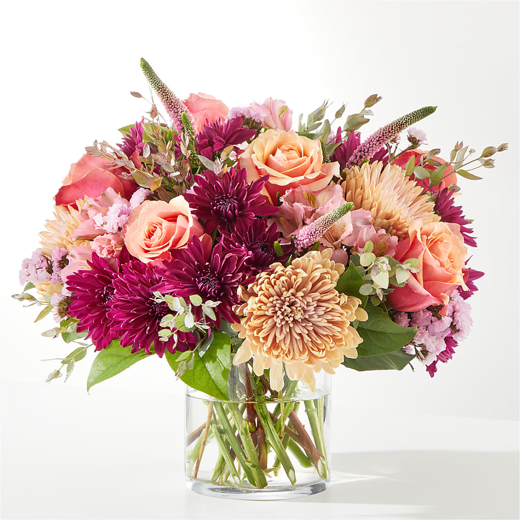 Berry Cobbler Bouquet – Garside Florist, Vancouver WA