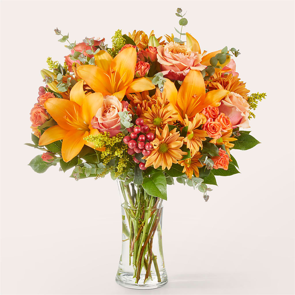 Harvest Hayride Bouquet – Garside Florist, Vancouver WA