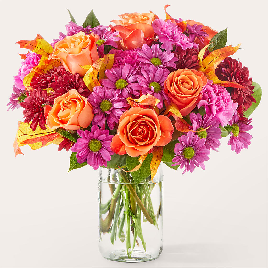 Mum's the Word Bouquet – Garside Florist, Vancouver WA