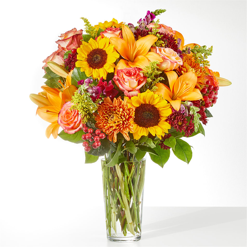 Seasons Change Bouquet – Garside Florist, Vancouver WA