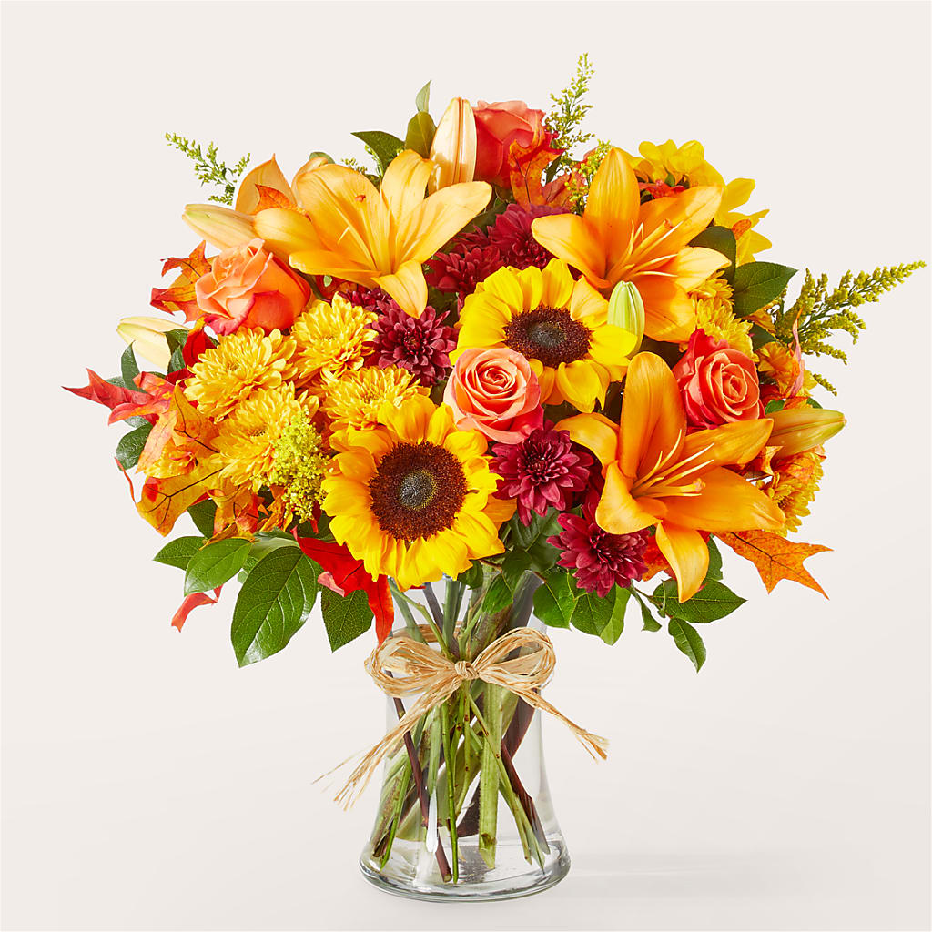 Sunny Side Bouquet – Garside Florist, Vancouver WA