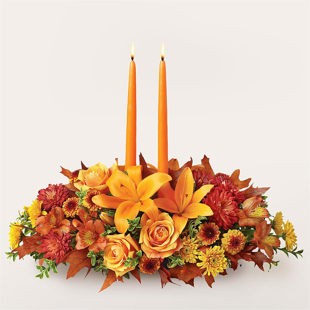 Traditions Centerpiece – Garside Florist, Vancouver WA