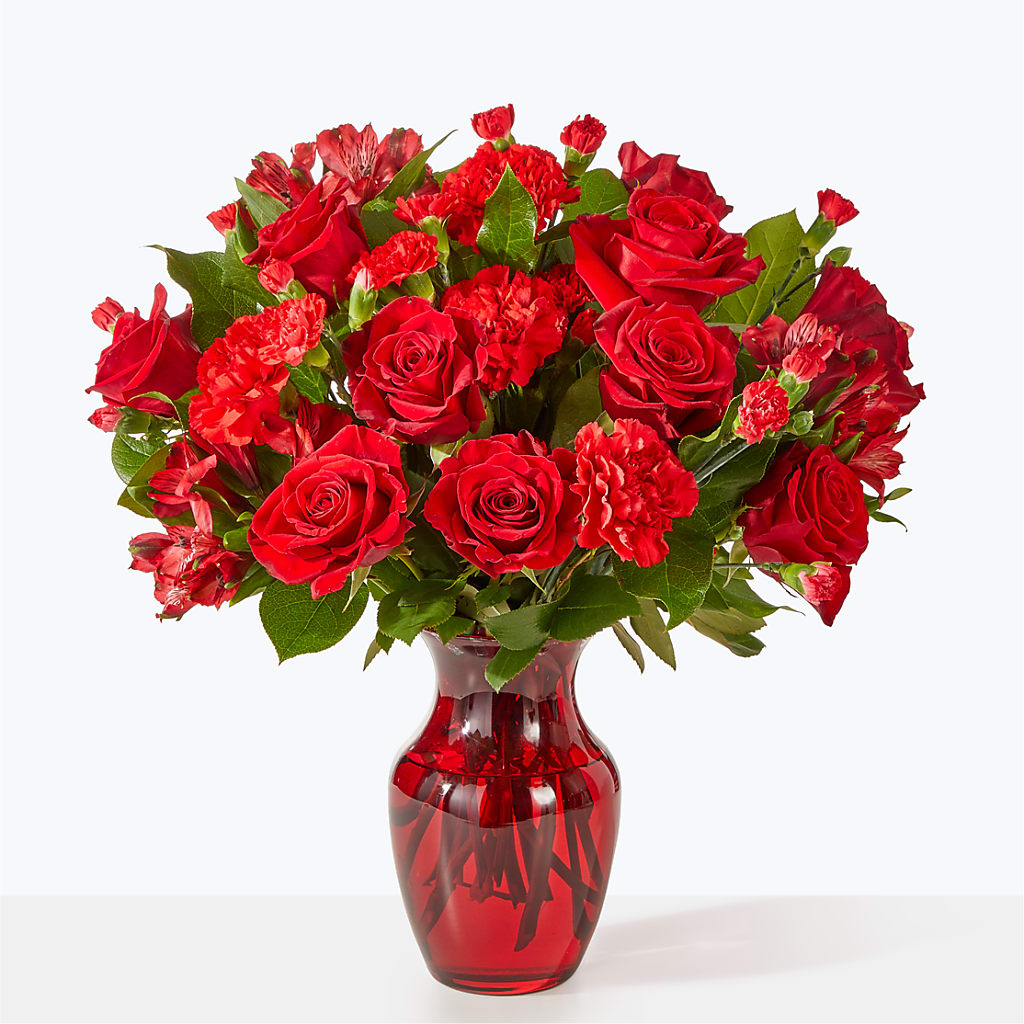 The Heartstrings Bouquet – Garside Florist, Vancouver WA